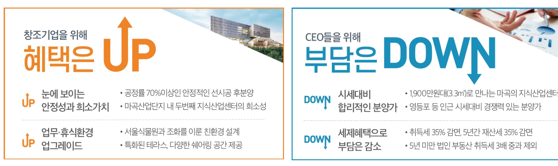분양 혜택 안내